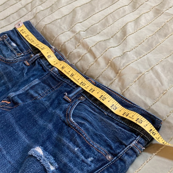 Abercrombie & Fitch Skinny Men’s Jeans 30 x 32 - Picture 12 of 14